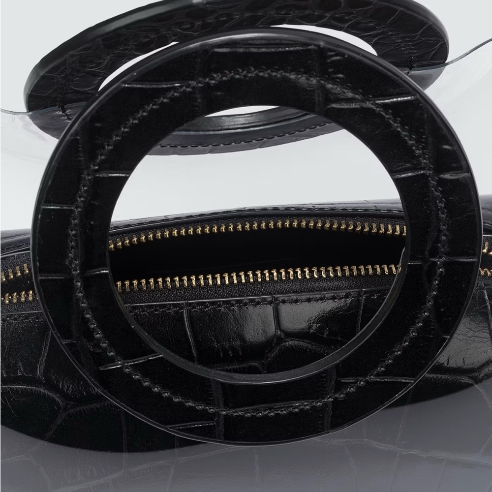 STAUD Frida PVC bag - Picture 6 of 10